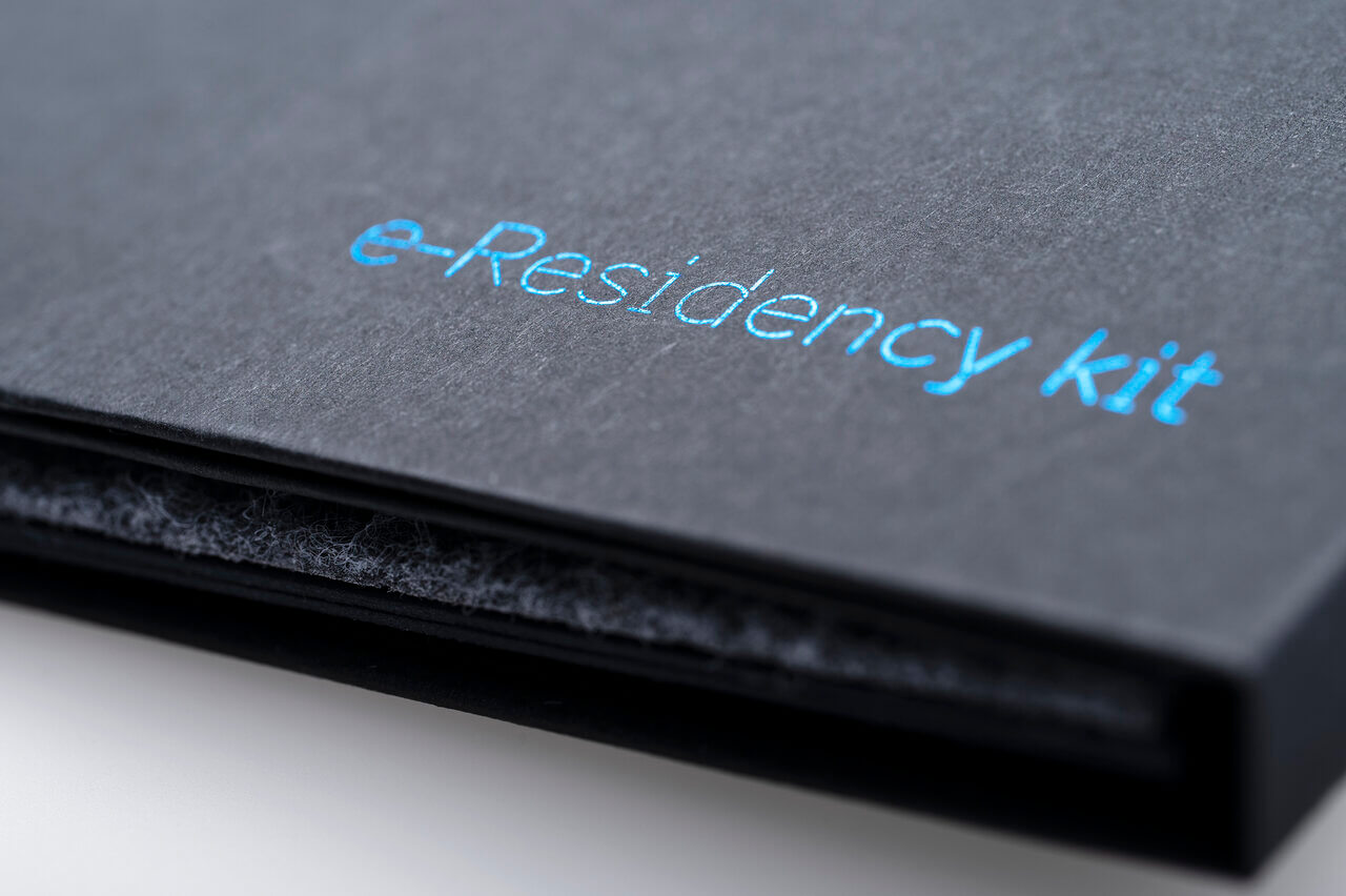 Estonian e-Residency Kit Unboxing, how does it look like?